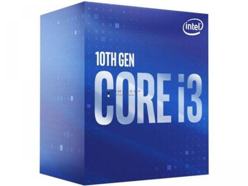 Intel Core i3-10105 3,7GHz 6MB LGA1200 BOX