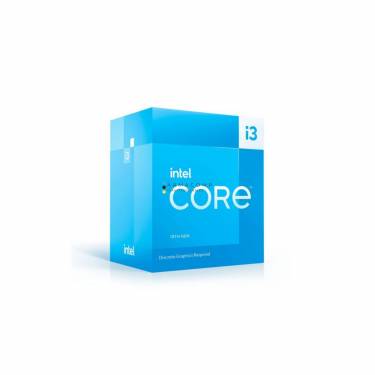 Intel Core i3-13100 3,4GHz 12MB LGA1700 BOX