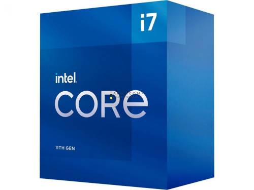 Intel Core i7-11700 2,5GHz 16MB LGA1200 BOX