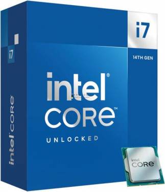 Intel Core i7-14700F 2,1GHz 33MB LGA1700 BOX