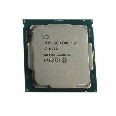 Intel Core i7-8700 3200MHz 12MB LGA1151 OEM