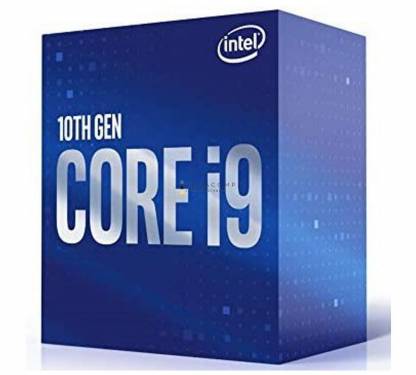 Intel Core i9-10900KF 3,7GHz 20MB LGA1200 BOX (Ventilátor nélküli)