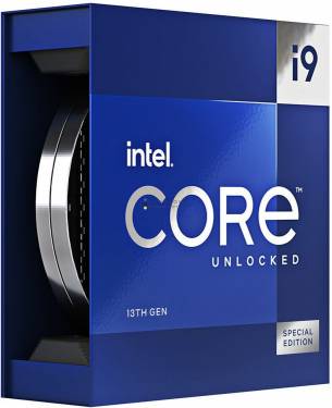 Intel Core i9-13900KS 3,2GHz 32MB LGA1700 BOX (Ventilátor nélkül)