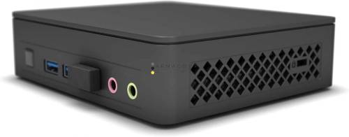 Intel NUC 11 Essential Kit NUC11ATKC2 Atlas Canyon Black (No Cord)