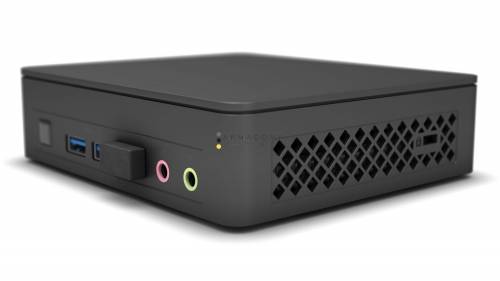 Intel NUC 11 Essential Kit NUC11ATKPE Atlas Canyon Black (EU Cord)