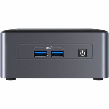 Intel NUC 11 Pro Kit NUC11TNHi7 Tiger Canyon Black (EU Cord)