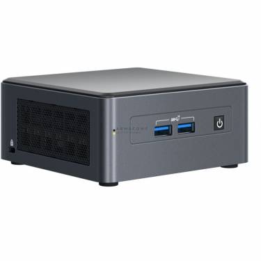 Intel NUC 11 Pro Kit NUC11TNHi7 Tiger Canyon Black (No Cord)