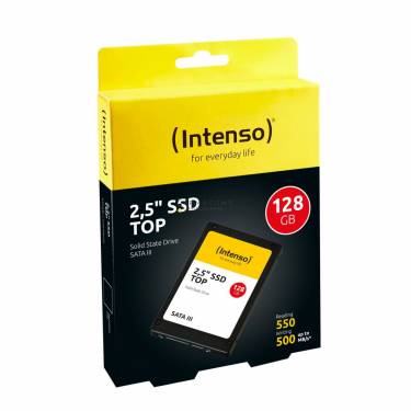 Intenso 128GB 2,5" SATA3 Top