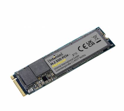 Intenso 2TB M.2 2280 PCIe NVMe Premium