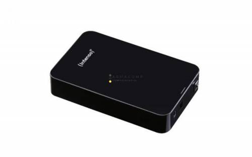 Intenso 4TB 3,5" USB3.2 Desktop Memory Center