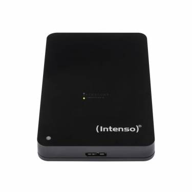 Intenso 500GB 2,5" USB3.0 Memory Case Black