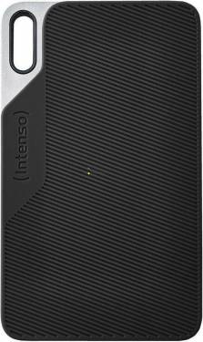 Intenso 500GB USB3.2 Type-C External SSD TX100 Black