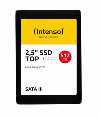 Intenso 512GB 2,5" SATA3 Top