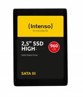 Intenso 960GB 2,5" SATA3 High