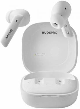 Intenso Buds Pro T502HAE ANC Bluetooth Headset White