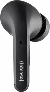 Intenso Buds T300A ANC Bluetooth Headset Black