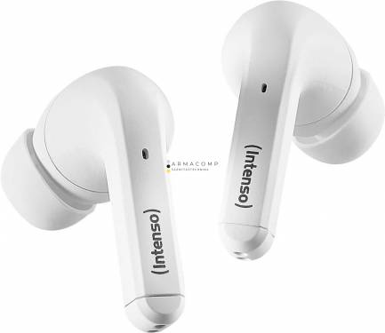 Intenso Buds T302A ANC Bluetooth Headset White