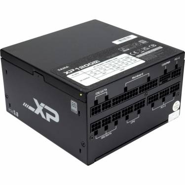 Inter-Tech 1200W 80+ Platinum Sama XPH-1200A ATX3.0