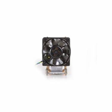 Inter-Tech A-19 High-quality CPU cooler to AMD standard