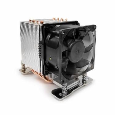 Inter-Tech A-35 High-quality CPU cooler to AMD standard