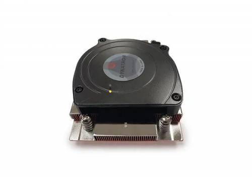 Inter-Tech A-45 Active 1U cooler for AMD