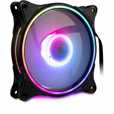 Inter-Tech ARGUS RGB-FAN SET RS-08