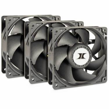 Inter-Tech IPC Fan Set 120/38mm (3 pcs)