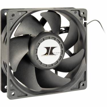 Inter-Tech IPC Fan Set 120/38mm (3 pcs)