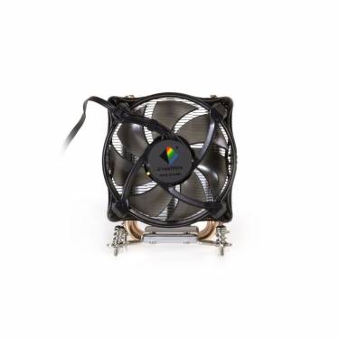 Inter-Tech K-17 High-quality CPU cooler to Intel standard