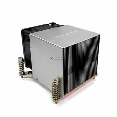 Inter-Tech K-650 High-quality CPU cooler to Intel