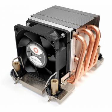 Inter-Tech N-11 High-quality CPU cooler to Intel