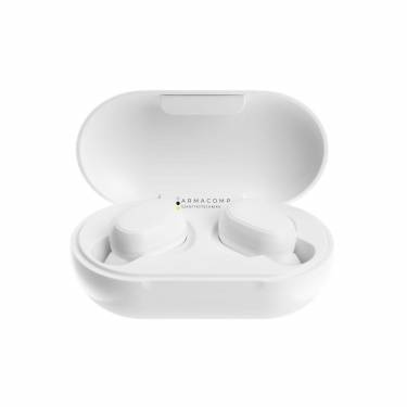 Interphone Bonbon TWS cordless Headphone White