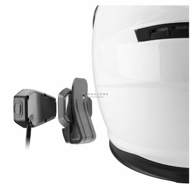 Interphone U-COM3 Bluetooth headset for closed and open helmets