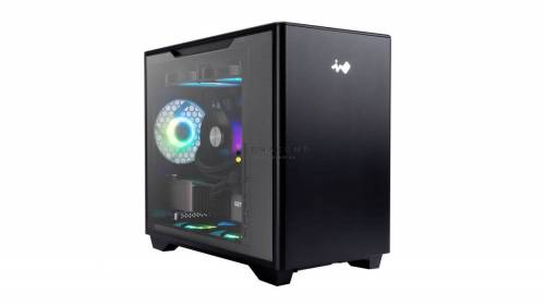 InWin A3 Tempered Glass Black