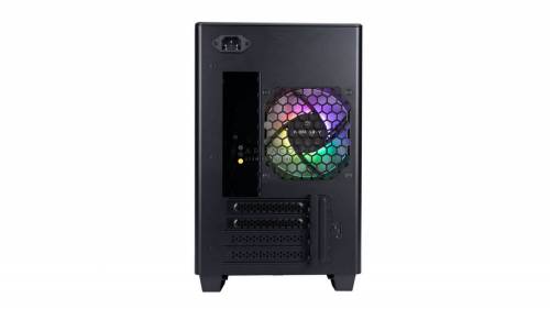 InWin A3 Tempered Glass Black