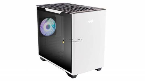 InWin A3 Tempered Glass White