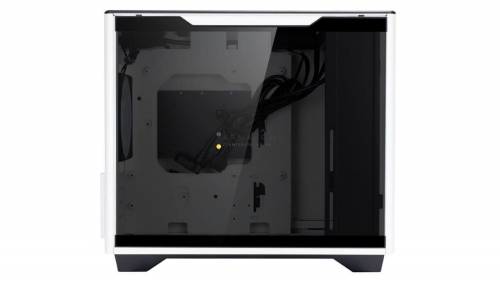 InWin A3 Tempered Glass White