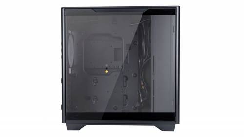 InWin A5 Tempered Glass Black