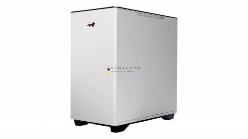 InWin A5 Tempered Glass White