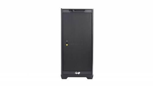 InWin D5 Tempered Glass Black