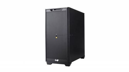 InWin D5 Tempered Glass Black