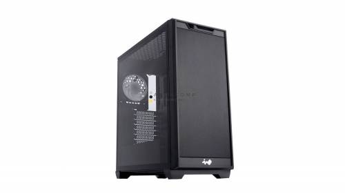 InWin D5 Tempered Glass Black