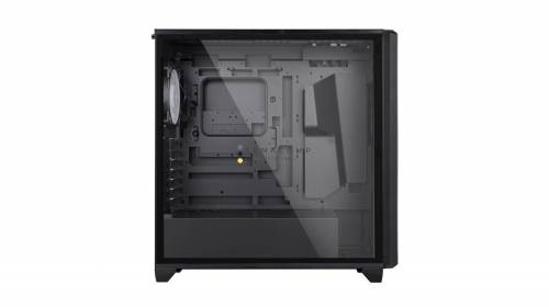 InWin D5 Tempered Glass Black