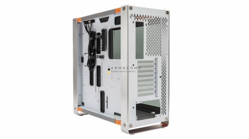 InWin Dubili Tempered Glass Grey