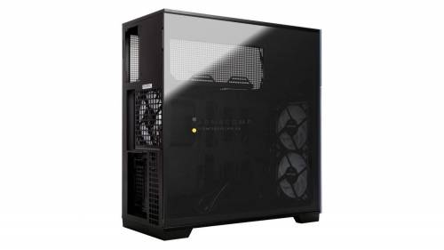 InWin F5 Tempered Glass Black