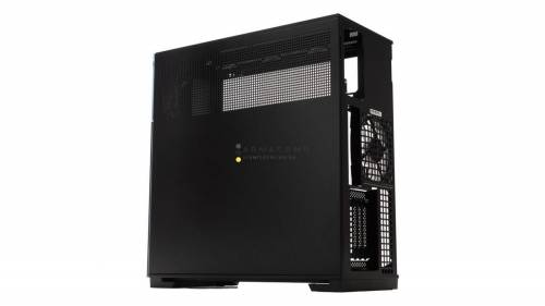 InWin F5 Tempered Glass Black