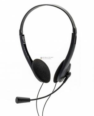 IRIS F-14 Headset Black