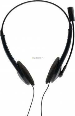 IRIS F-14 Headset Black