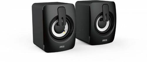 IRIS H-13 USB Speaker Black