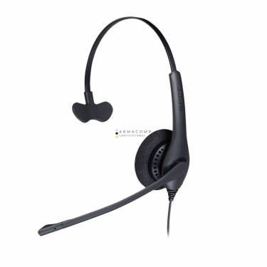 Jabra Biz 1500 Mono QD Headset Black